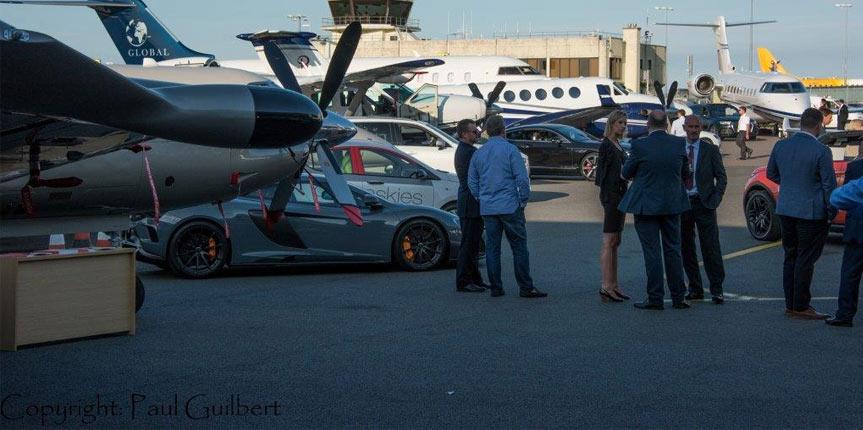 Guernsey International Aviation Show