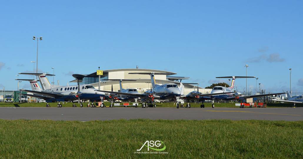 ASG completes Sale and Maintenance Services Contract
