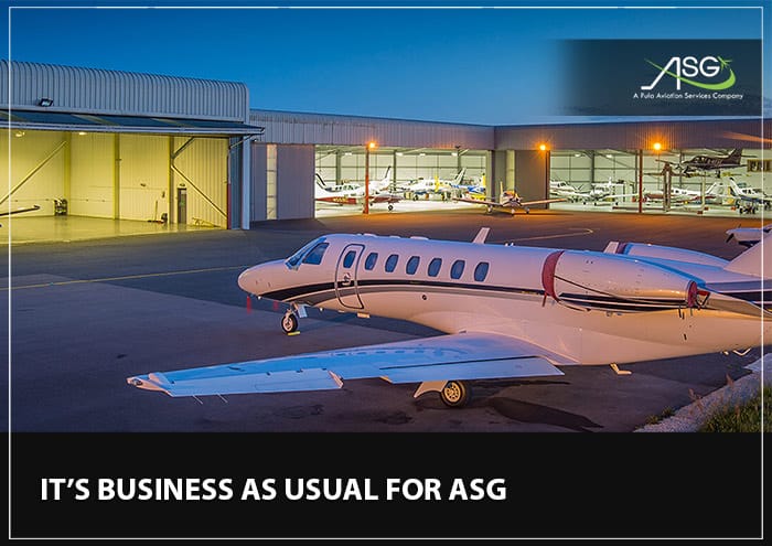 Brexit – It’s Business as Usual for ASG