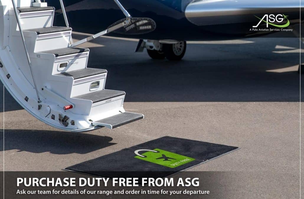 ASG Duty Free Sales
