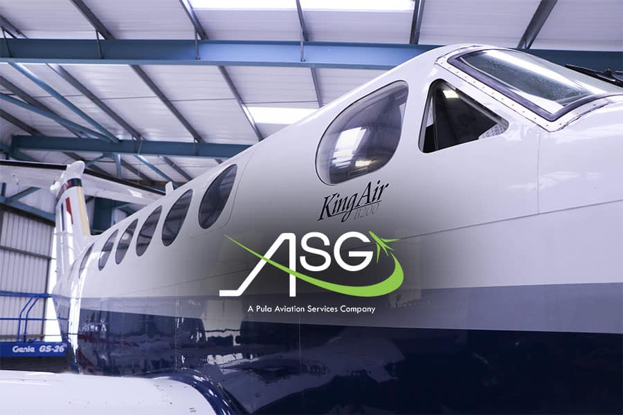 B1/B2 EASA Part 147 King Air Training Completed