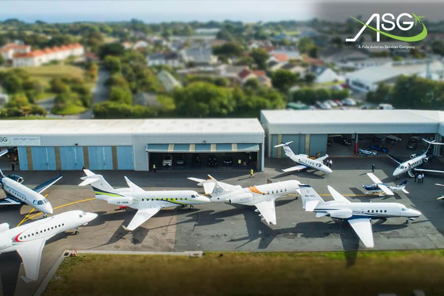 Hangar Refurbishment