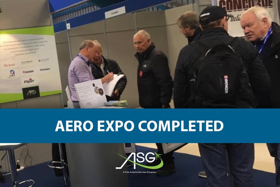 Aero Expo Completed