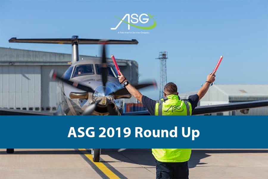 ASG 2019 Round up