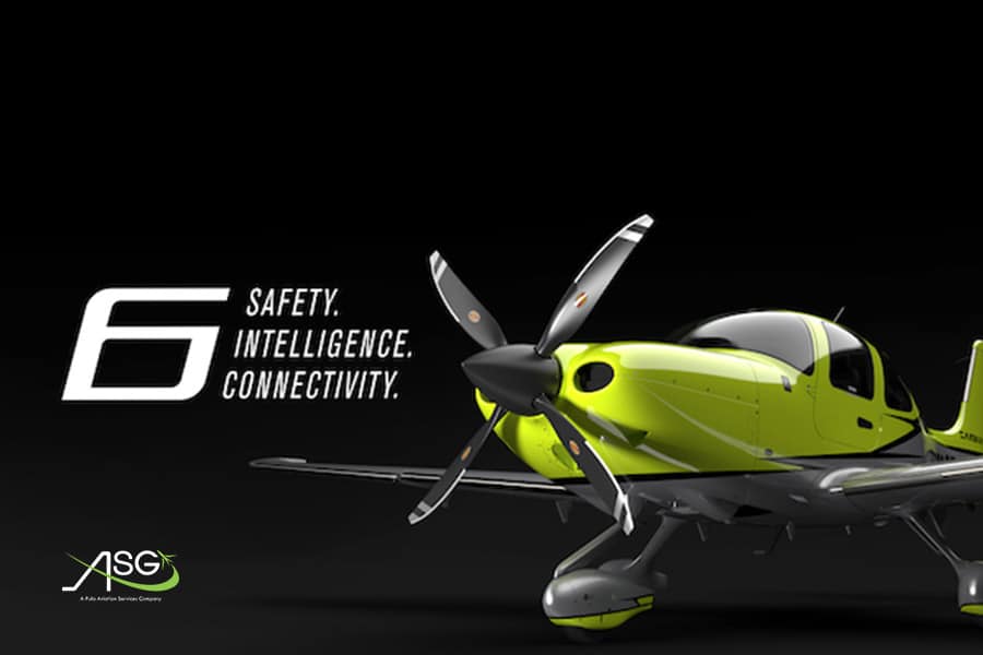 Cirrus CX2020 Event Introduces SR Series G6