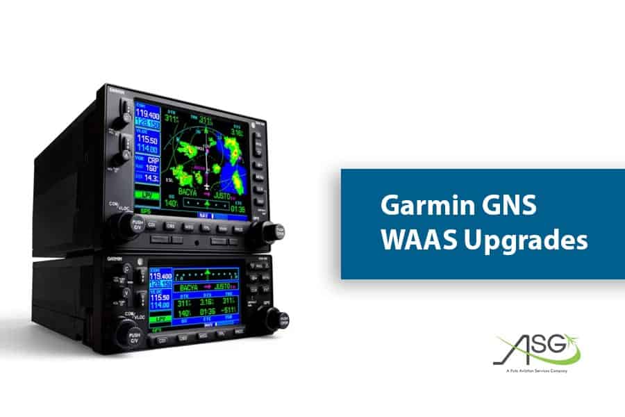 Garmin GNS WAAS Upgrades Ending